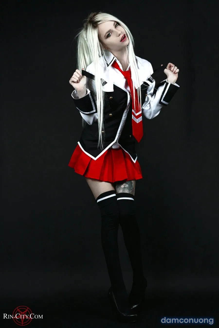 Hình Cosplay 