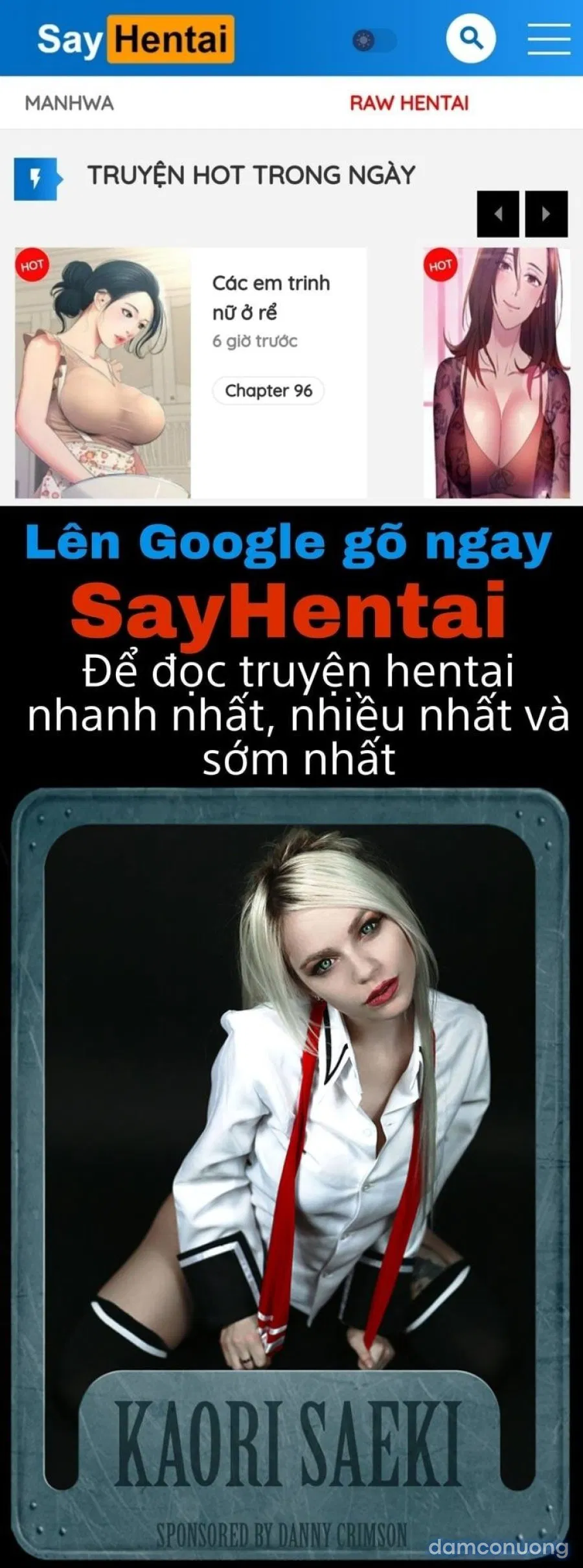 Hình Cosplay 