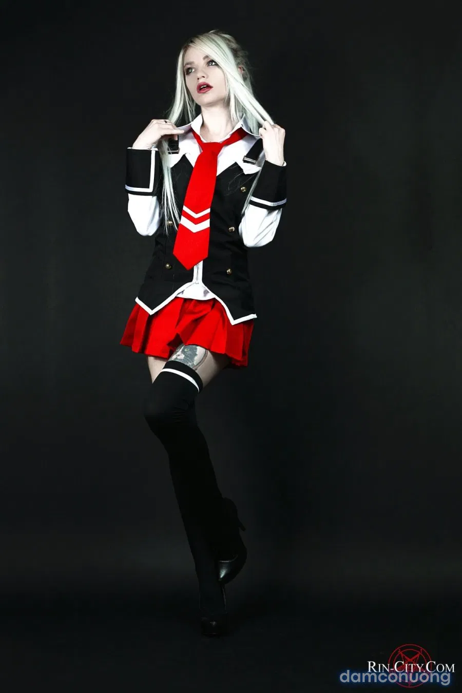 Hình Cosplay 
