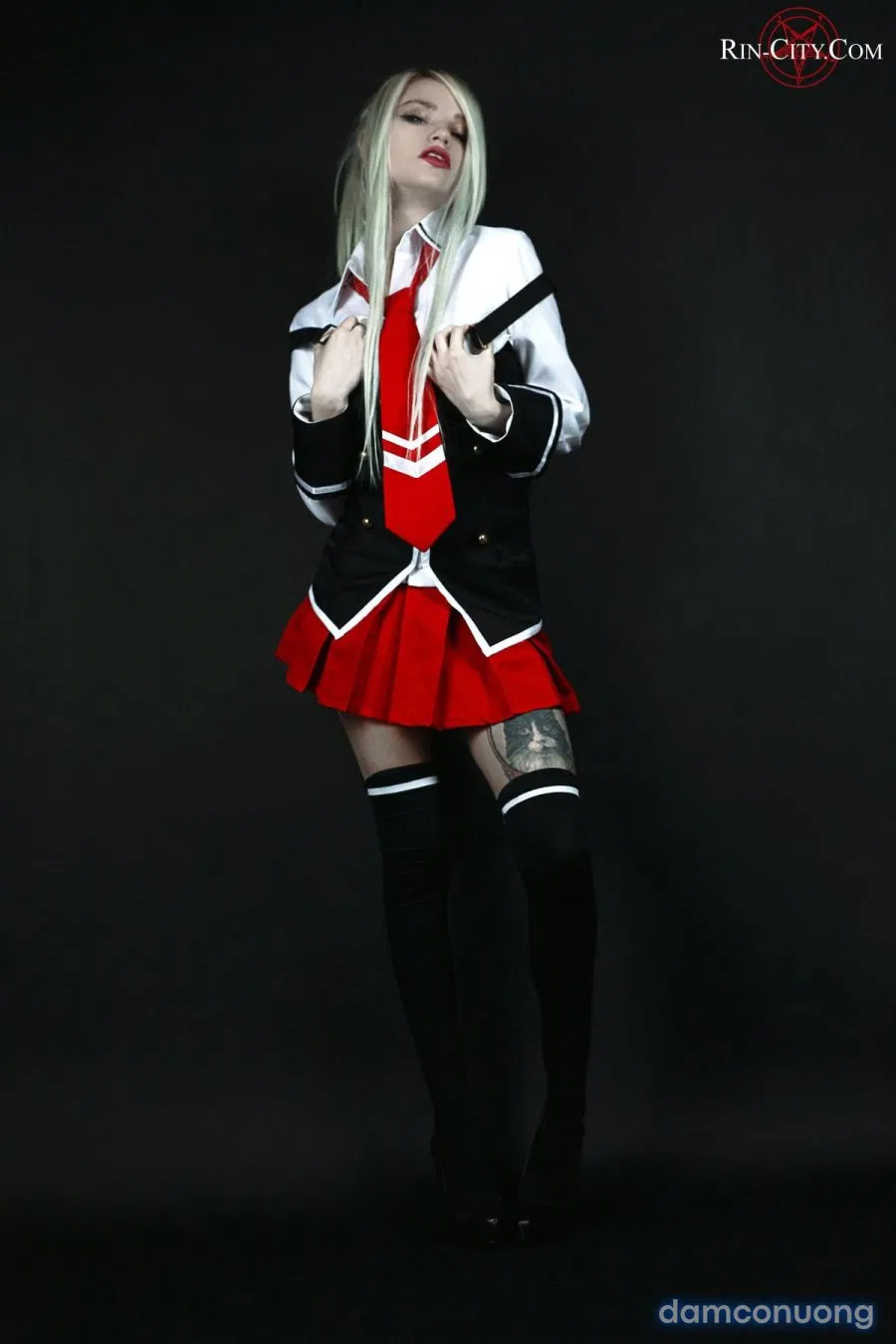 Hình Cosplay 