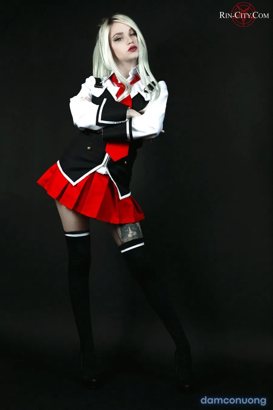 Hình Cosplay 