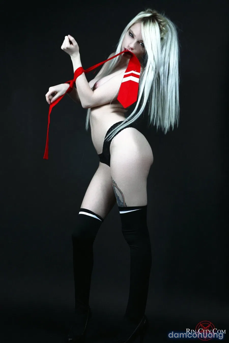 Hình Cosplay 