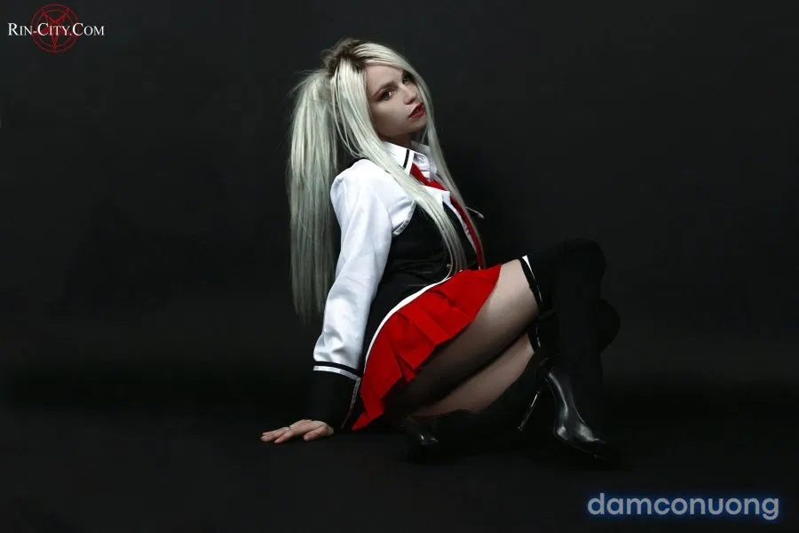 Hình Cosplay 
