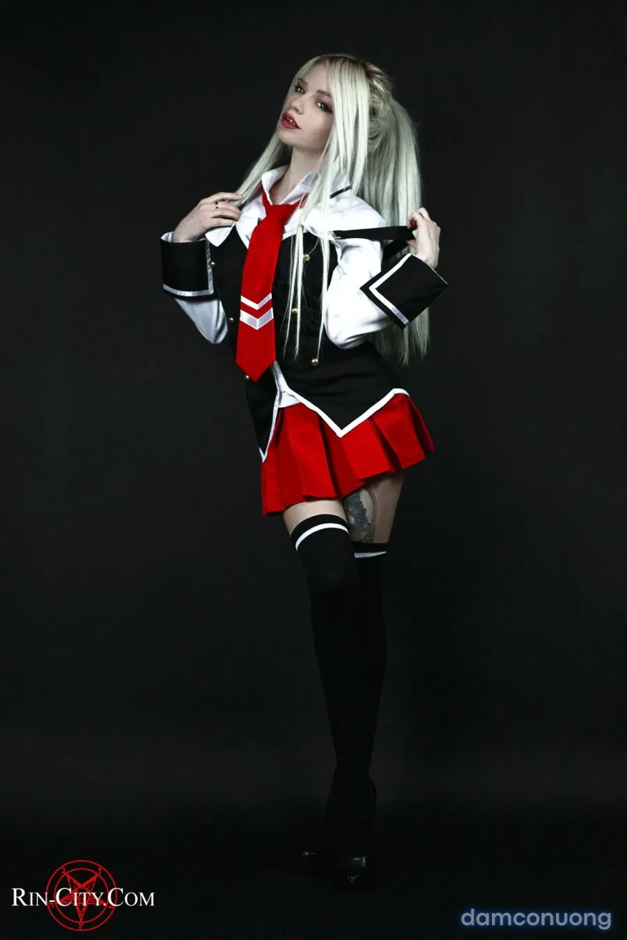 Hình Cosplay 