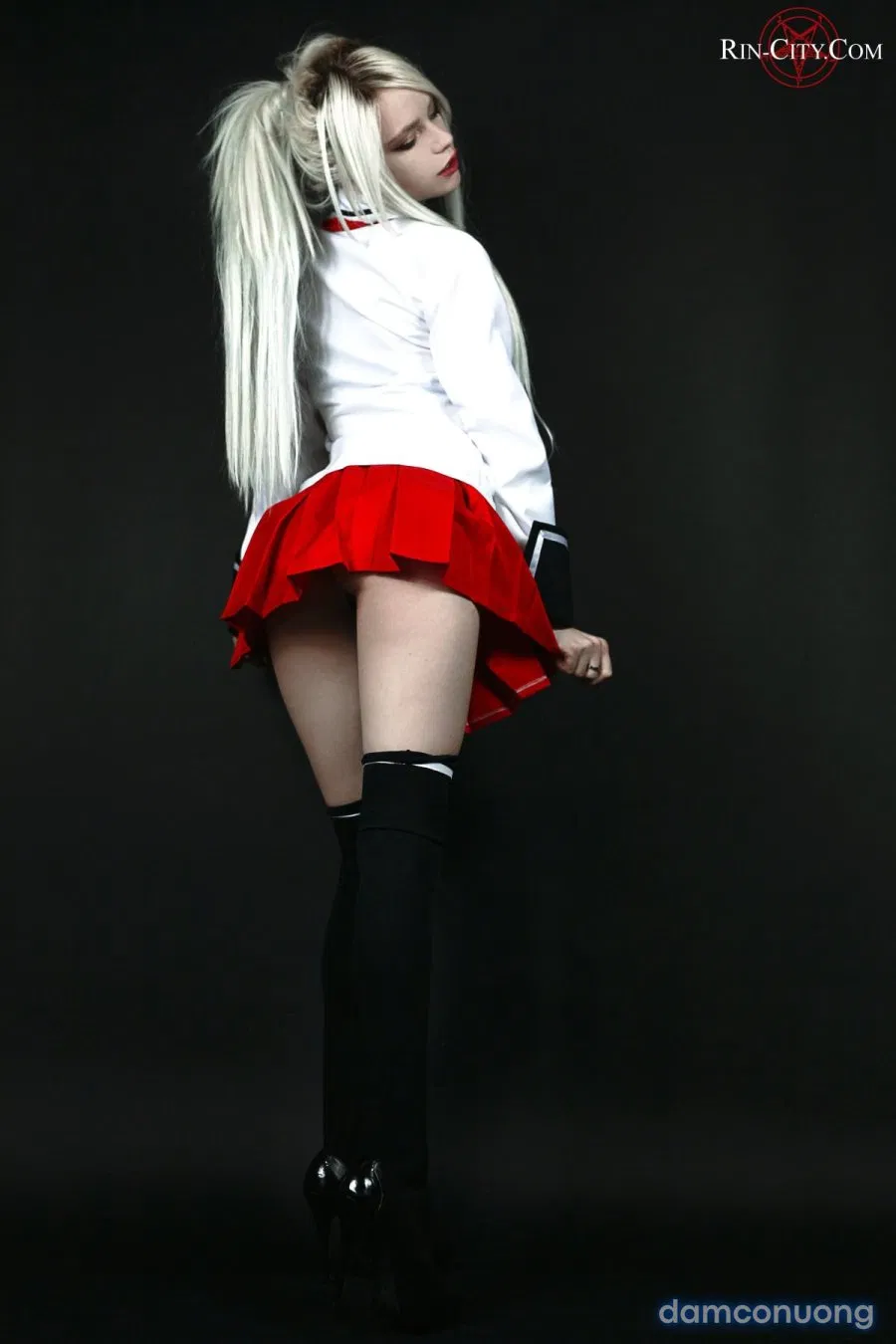 Hình Cosplay 