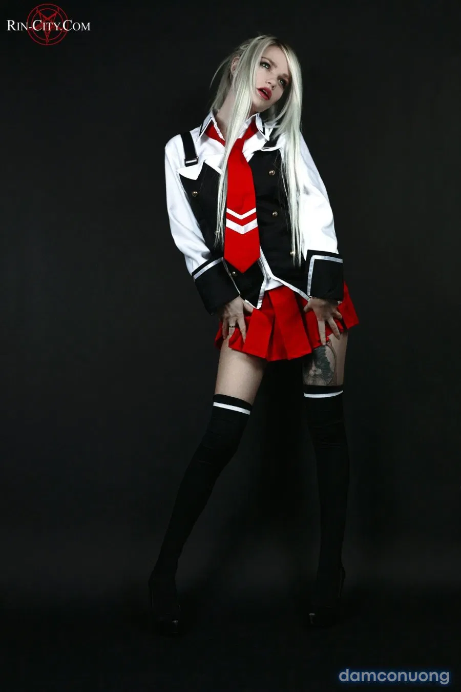 Hình Cosplay 