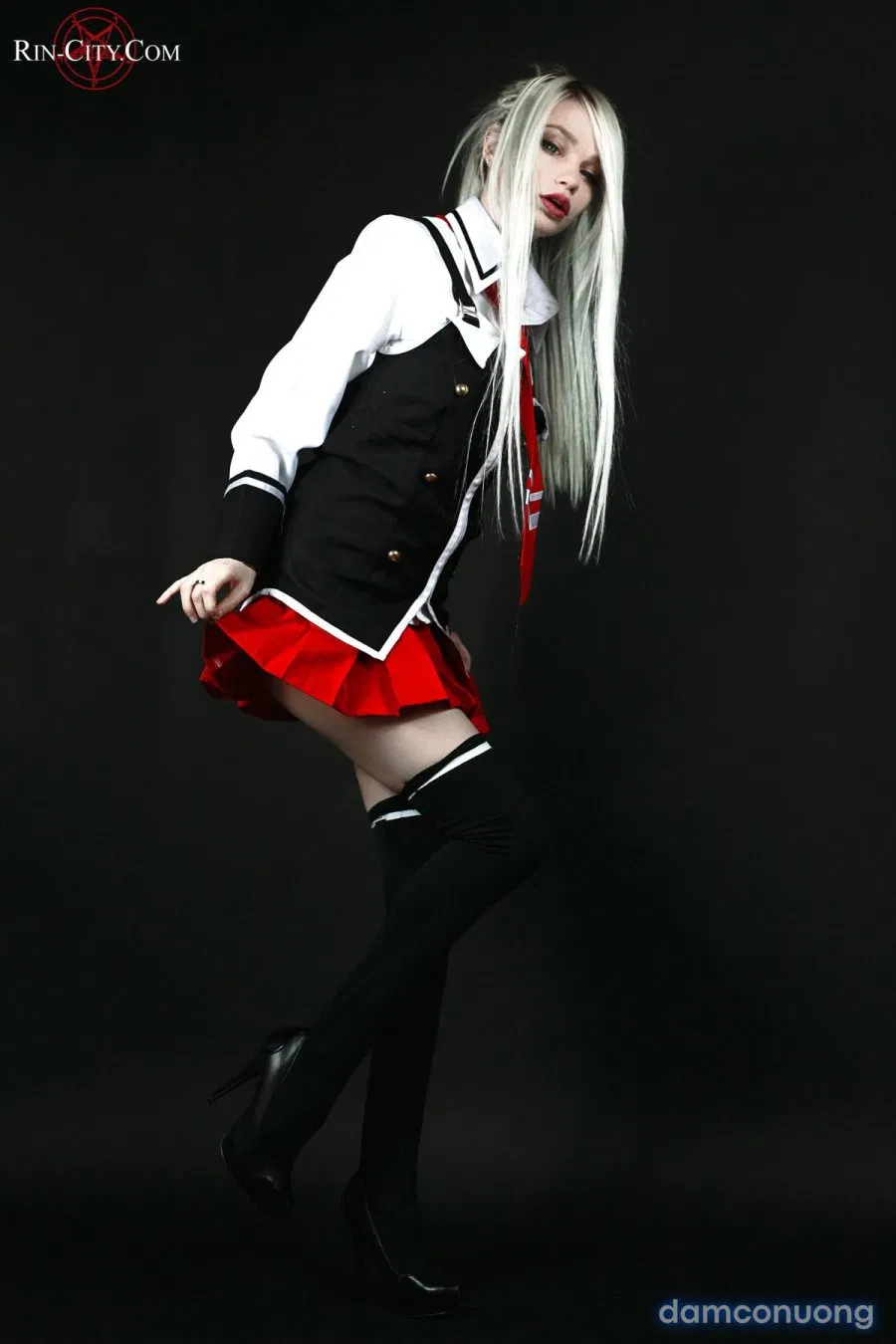 Hình Cosplay 