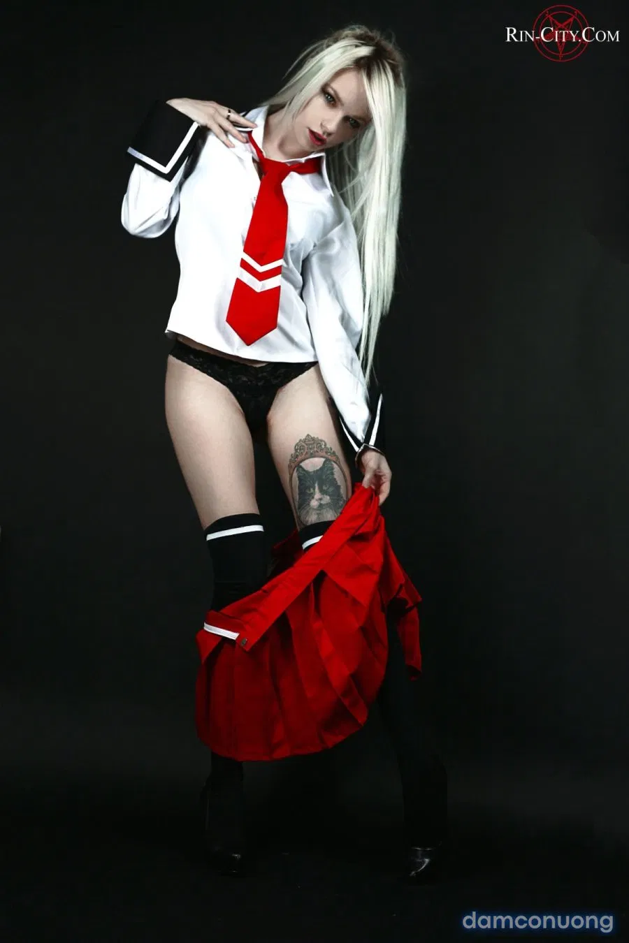 Hình Cosplay 
