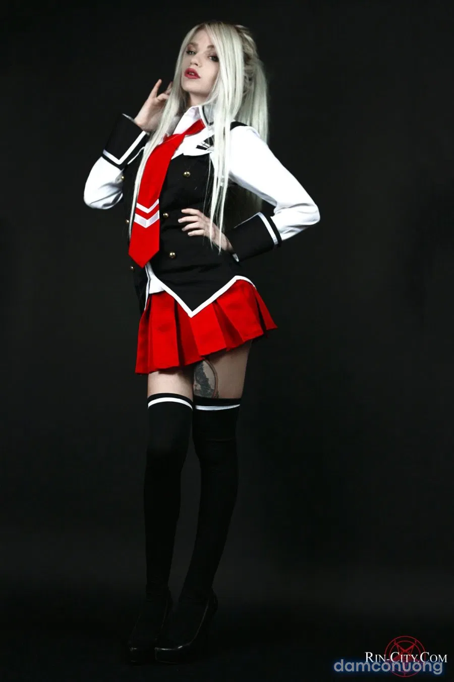 Hình Cosplay 