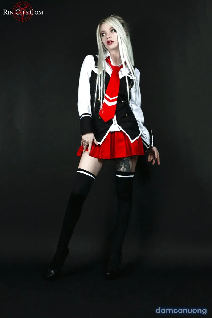 Hình Cosplay 