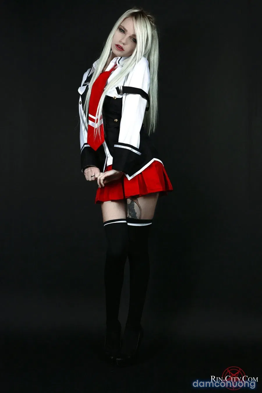 Hình Cosplay 