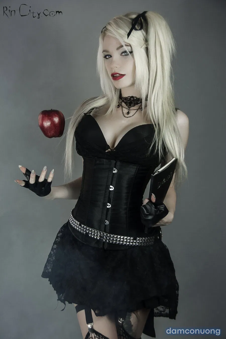 Hình Cosplay 