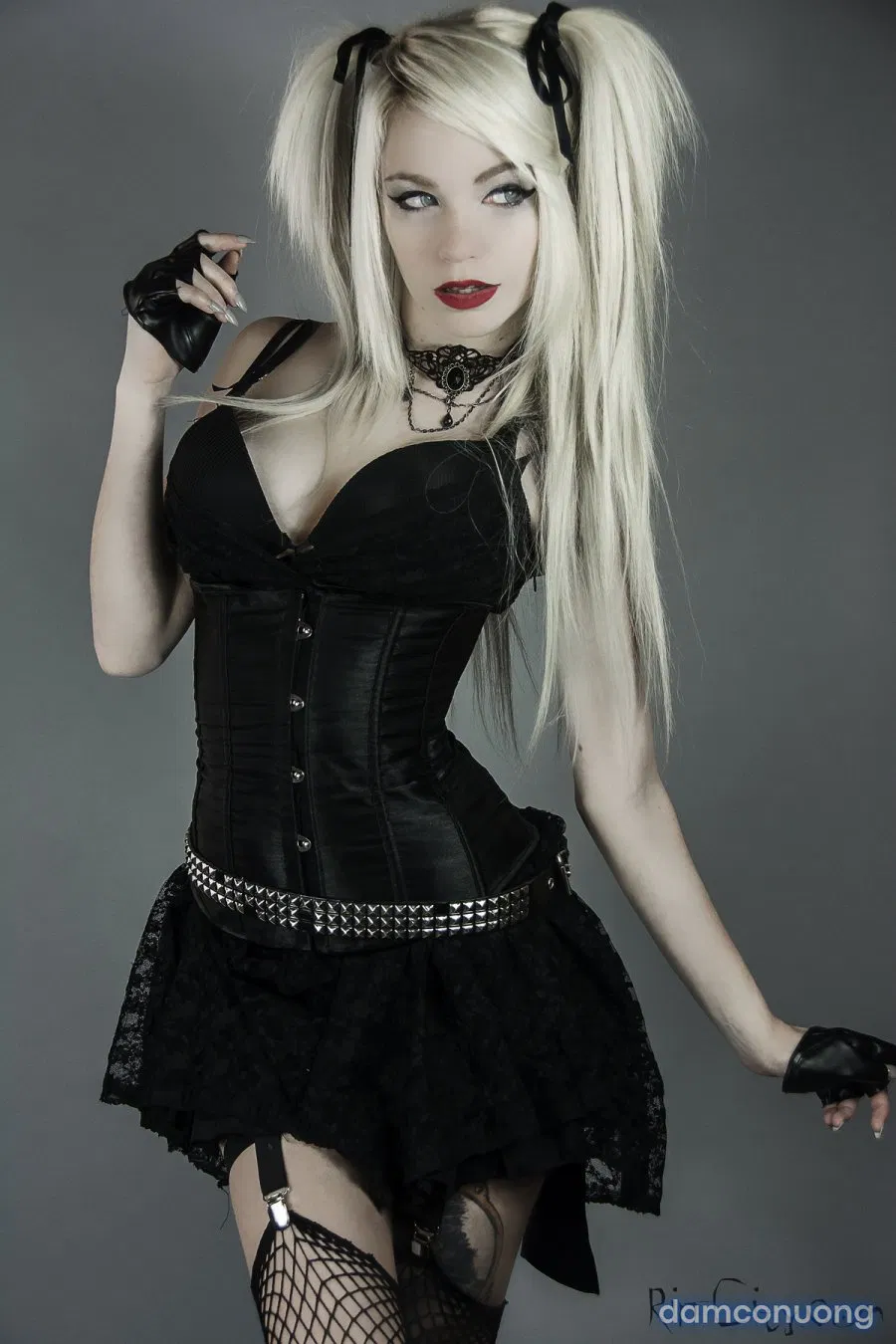 Hình Cosplay 