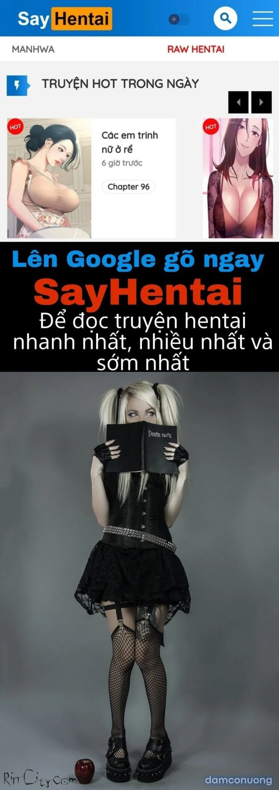Hình Cosplay 