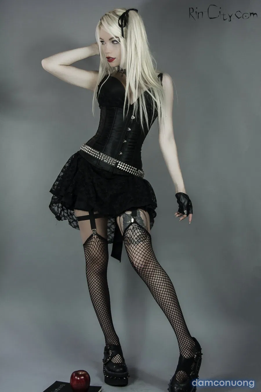 Hình Cosplay 