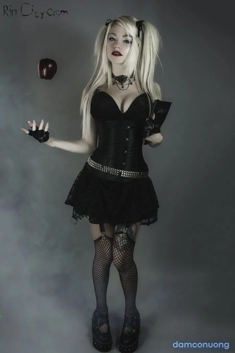 Hình Cosplay 