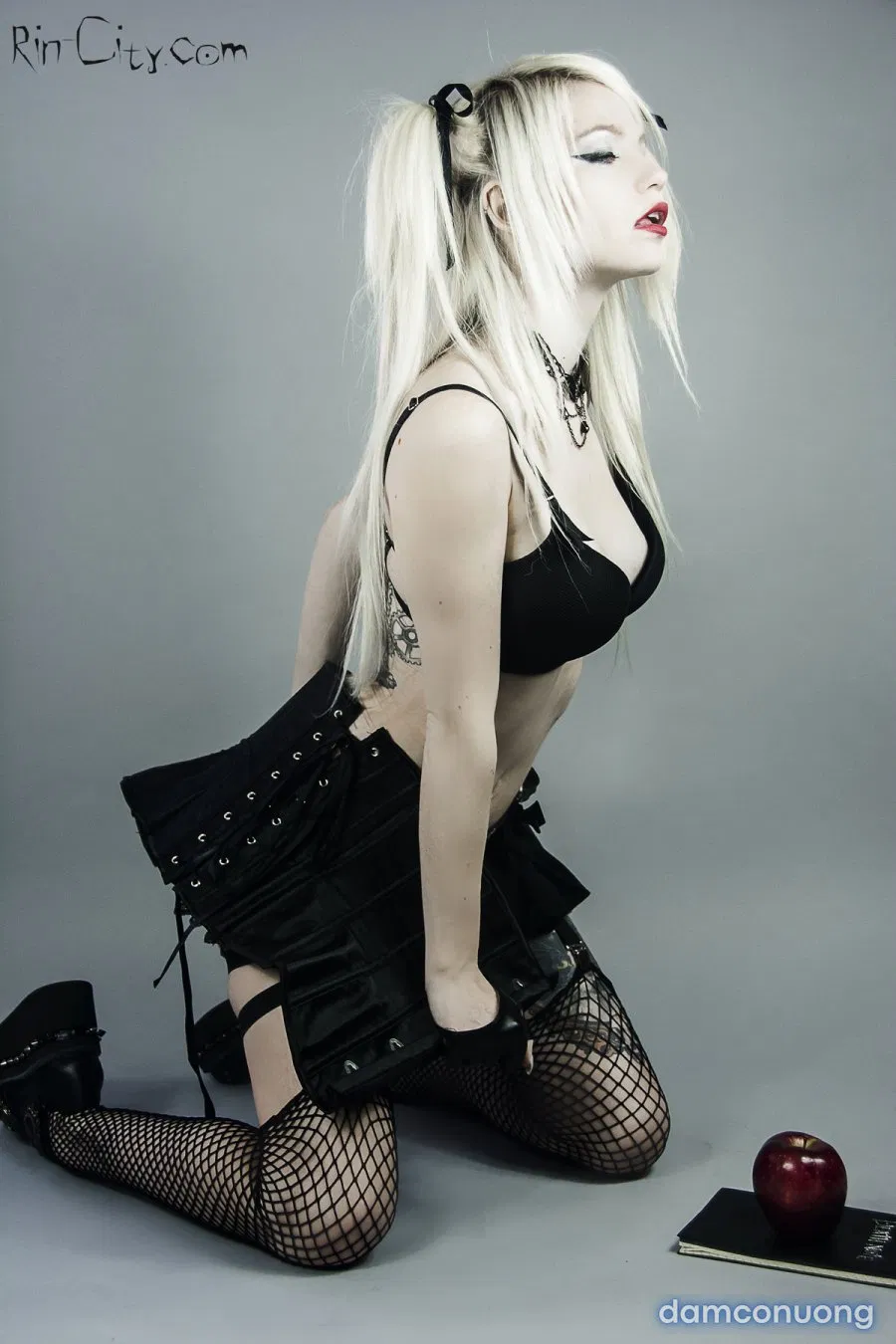Hình Cosplay 
