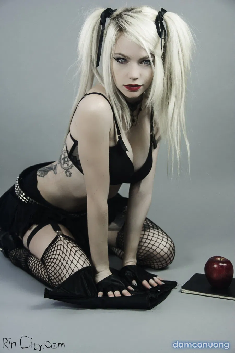 Hình Cosplay 