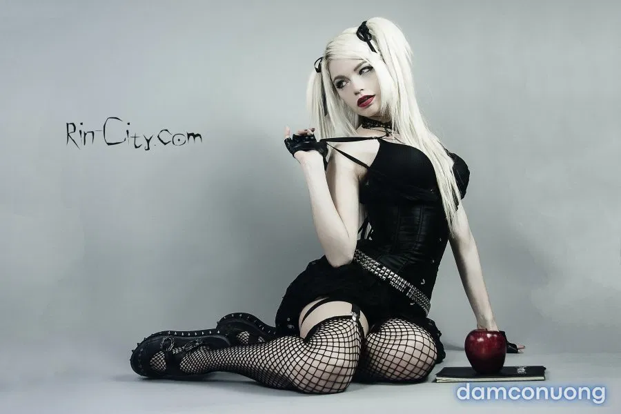 Hình Cosplay 