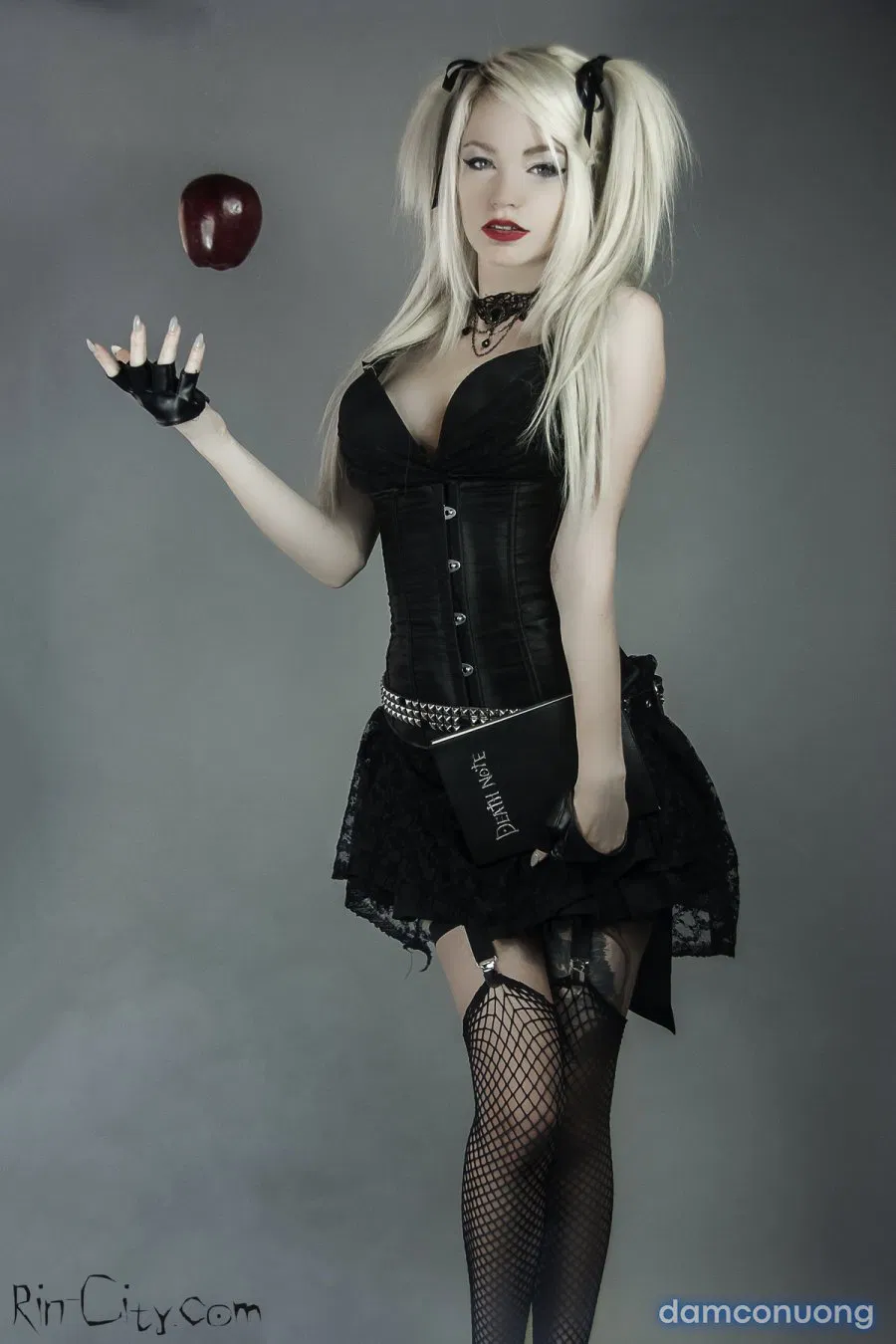Hình Cosplay 