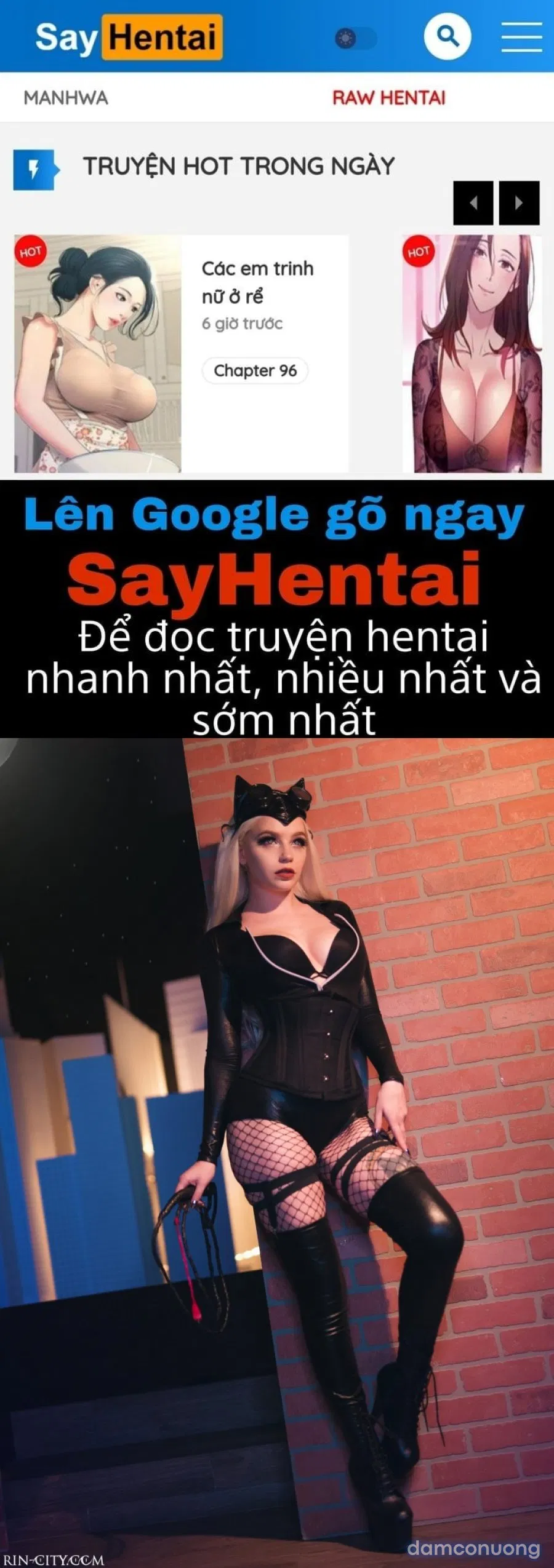 Hình Cosplay 