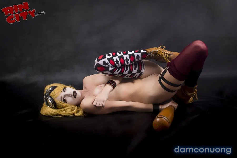 Hình Cosplay 