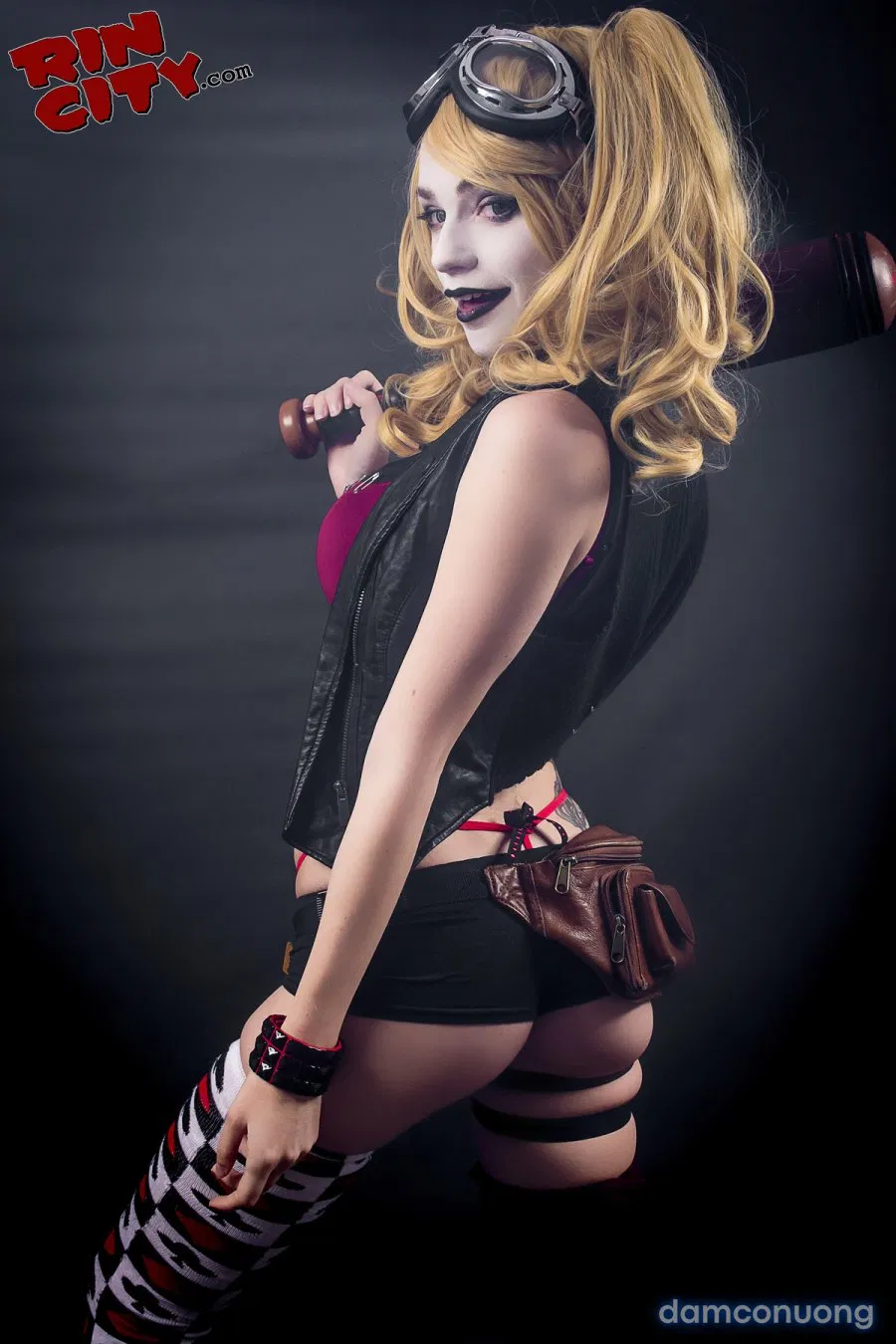 Hình Cosplay 