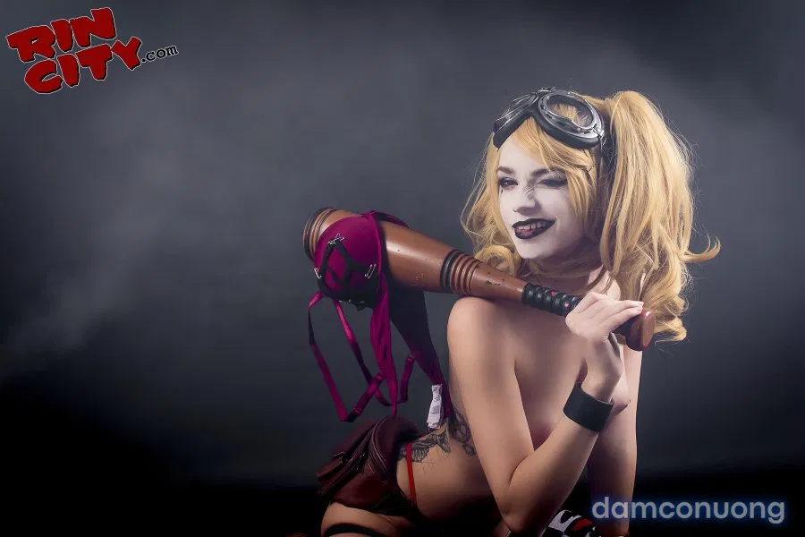 Hình Cosplay 