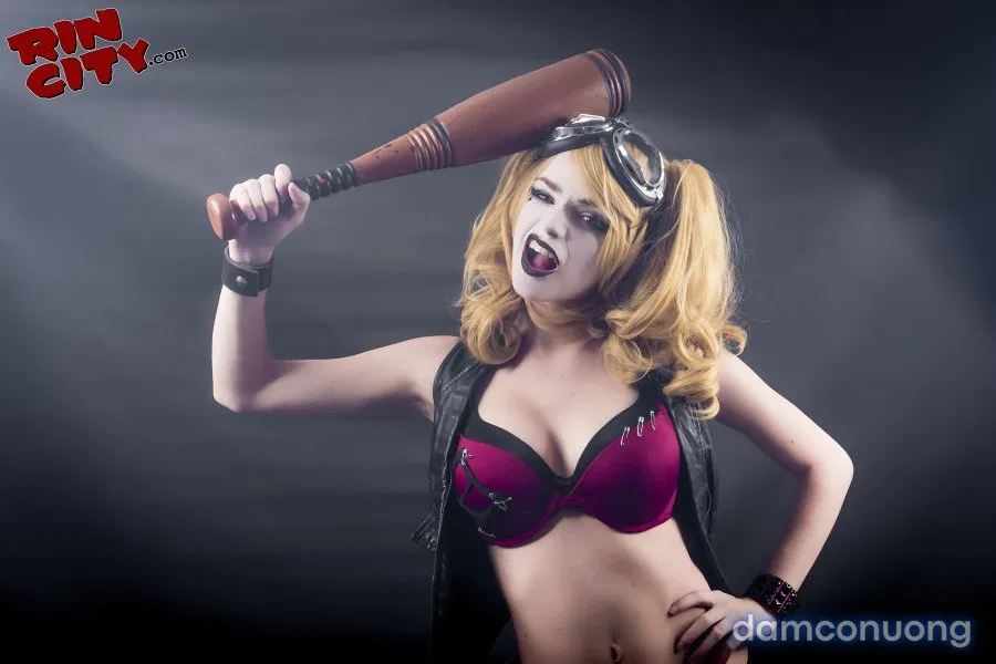 Hình Cosplay 