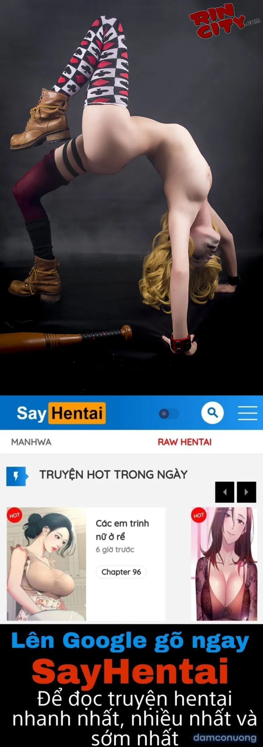 Hình Cosplay 