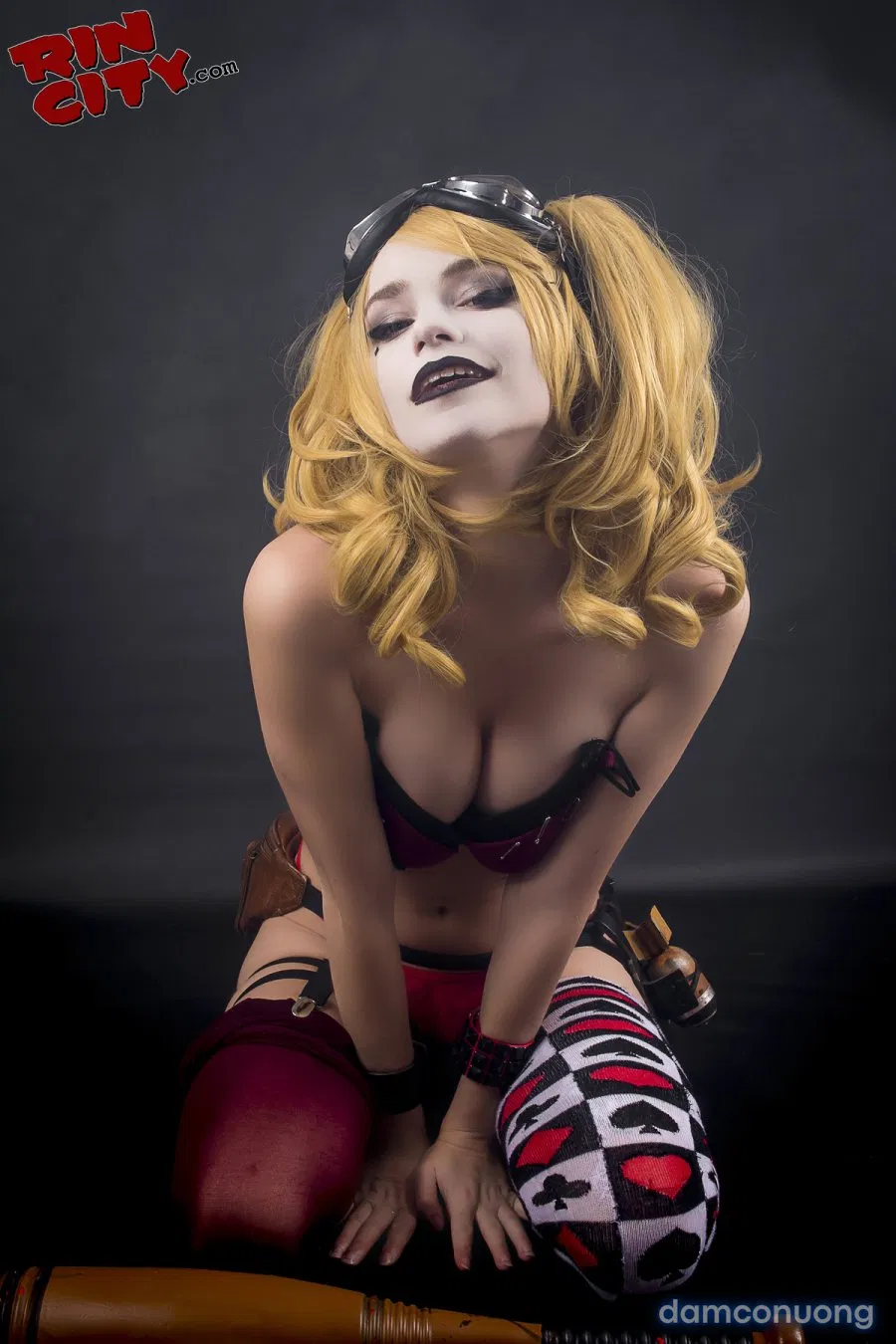 Hình Cosplay 