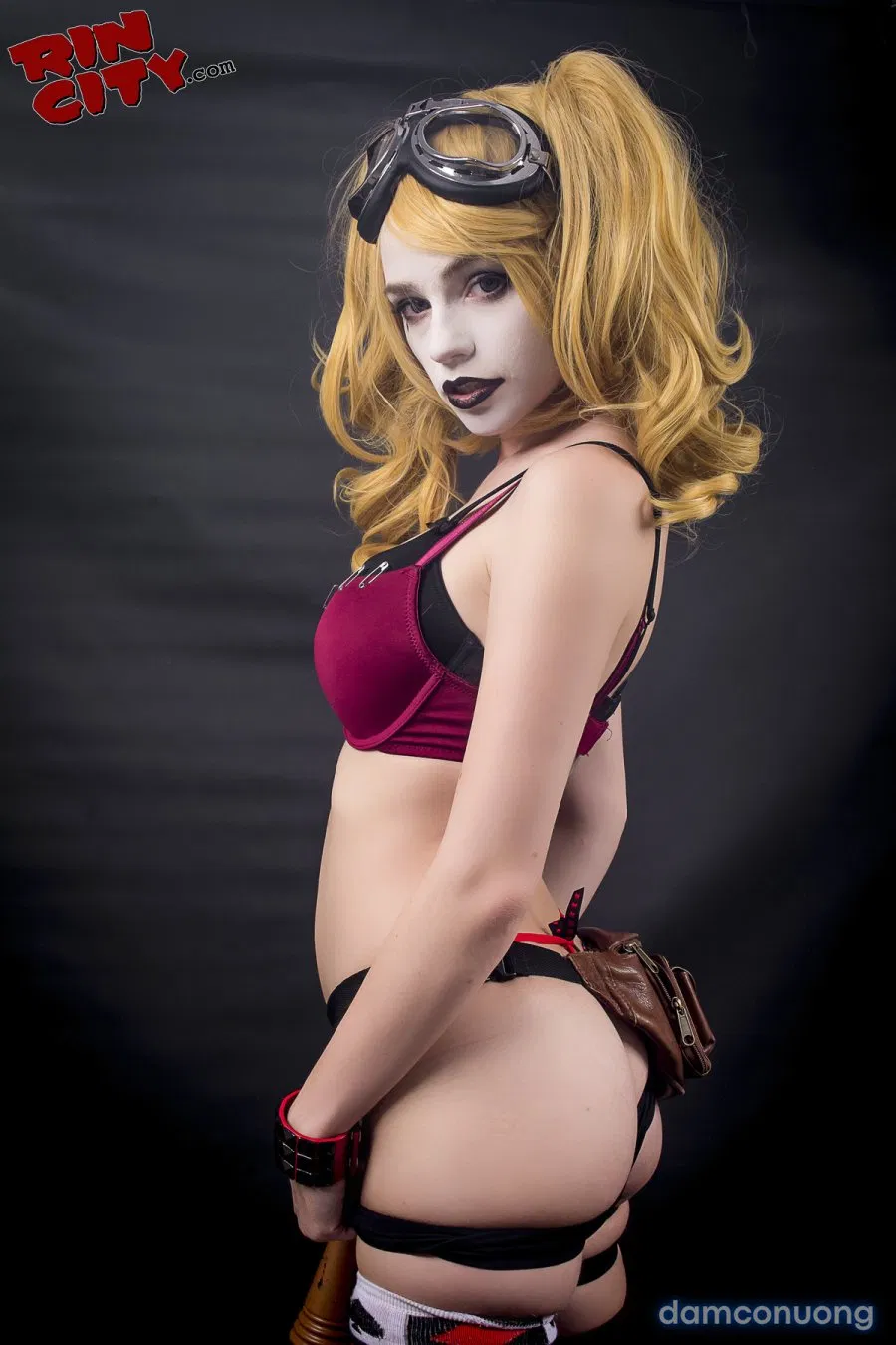 Hình Cosplay 