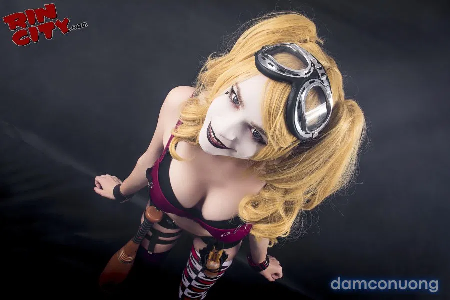 Hình Cosplay 