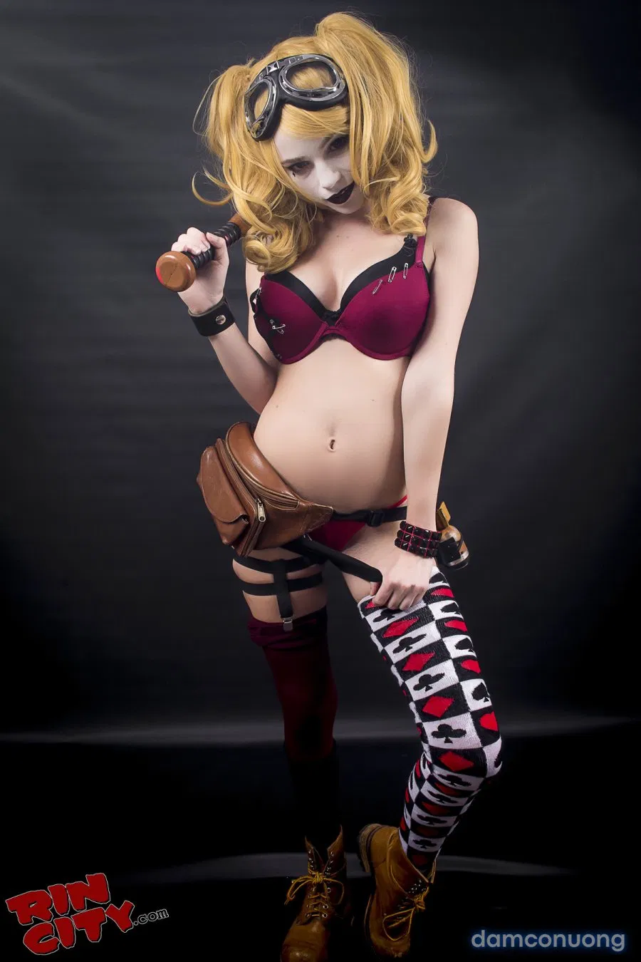 Hình Cosplay 