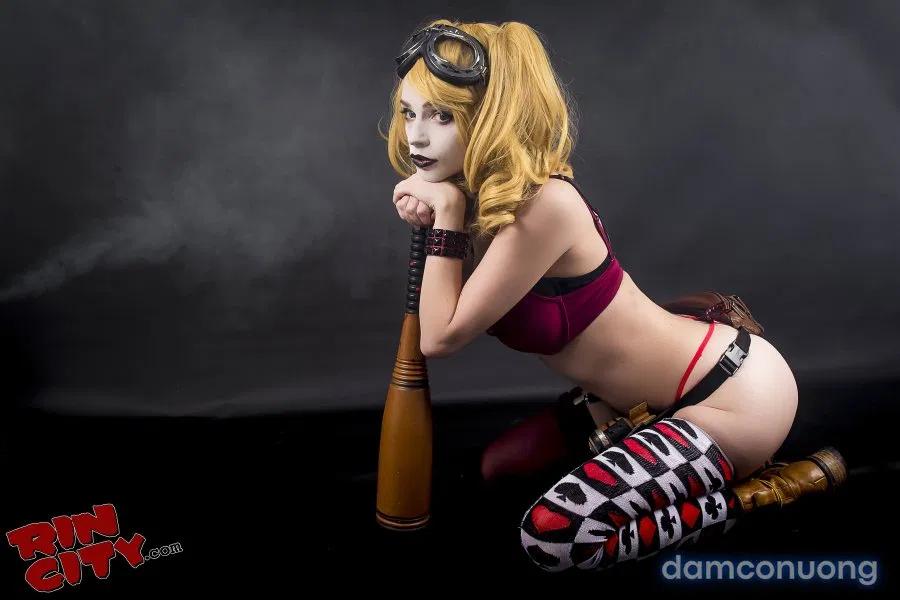 Hình Cosplay 