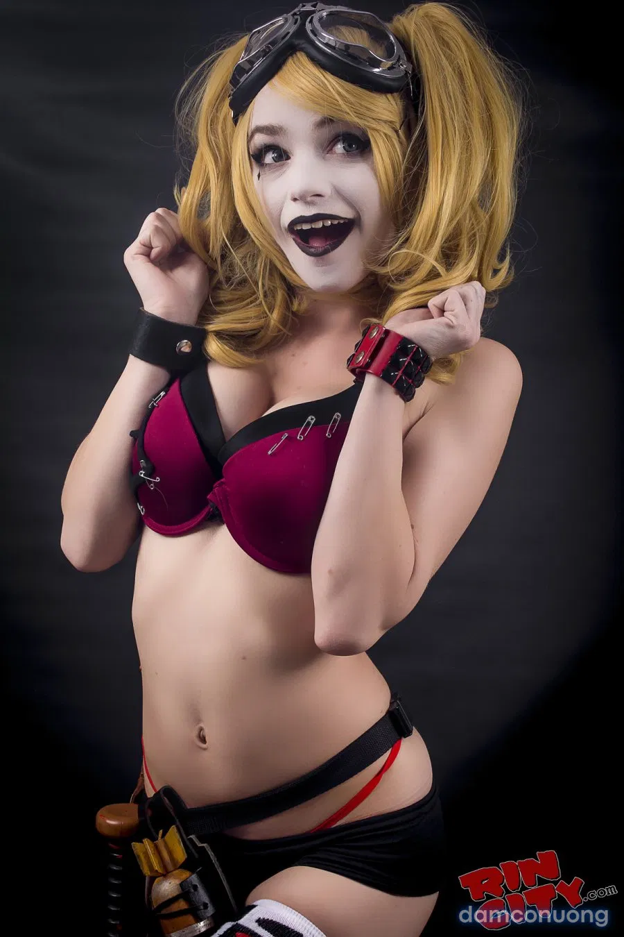 Hình Cosplay 