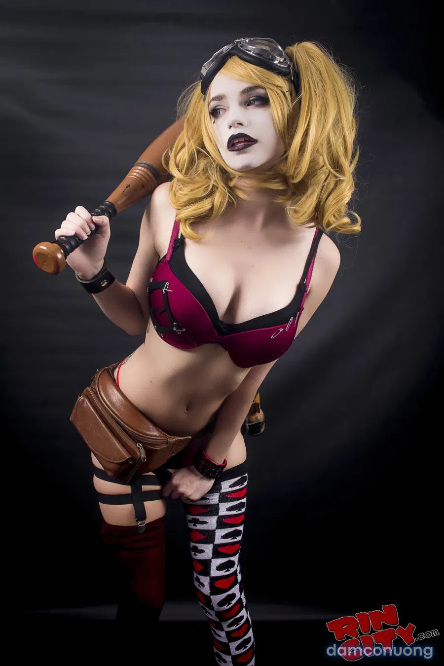 Hình Cosplay 