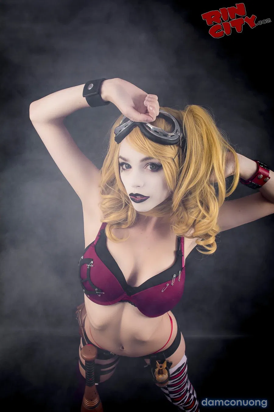 Hình Cosplay 