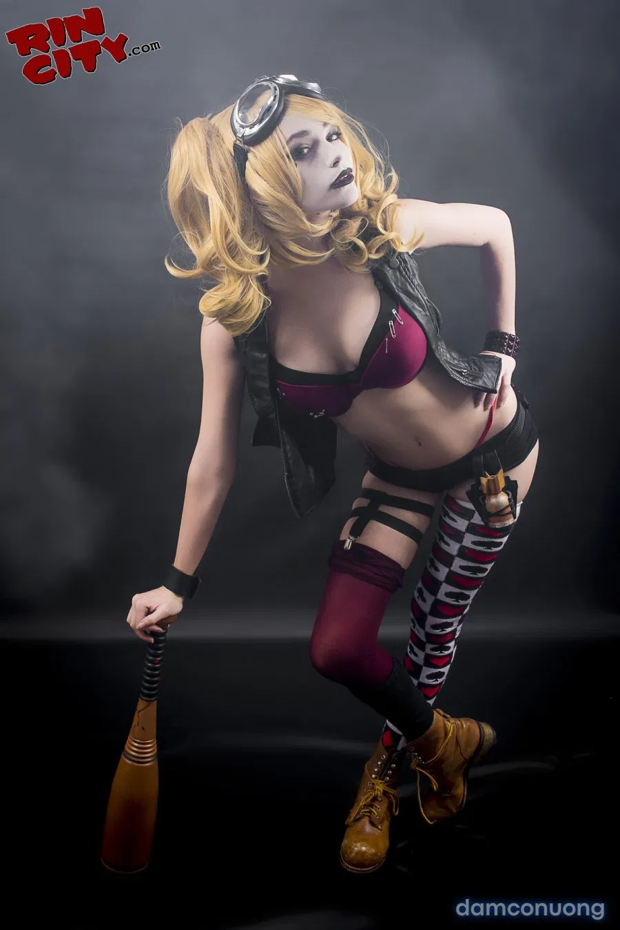 Hình Cosplay 