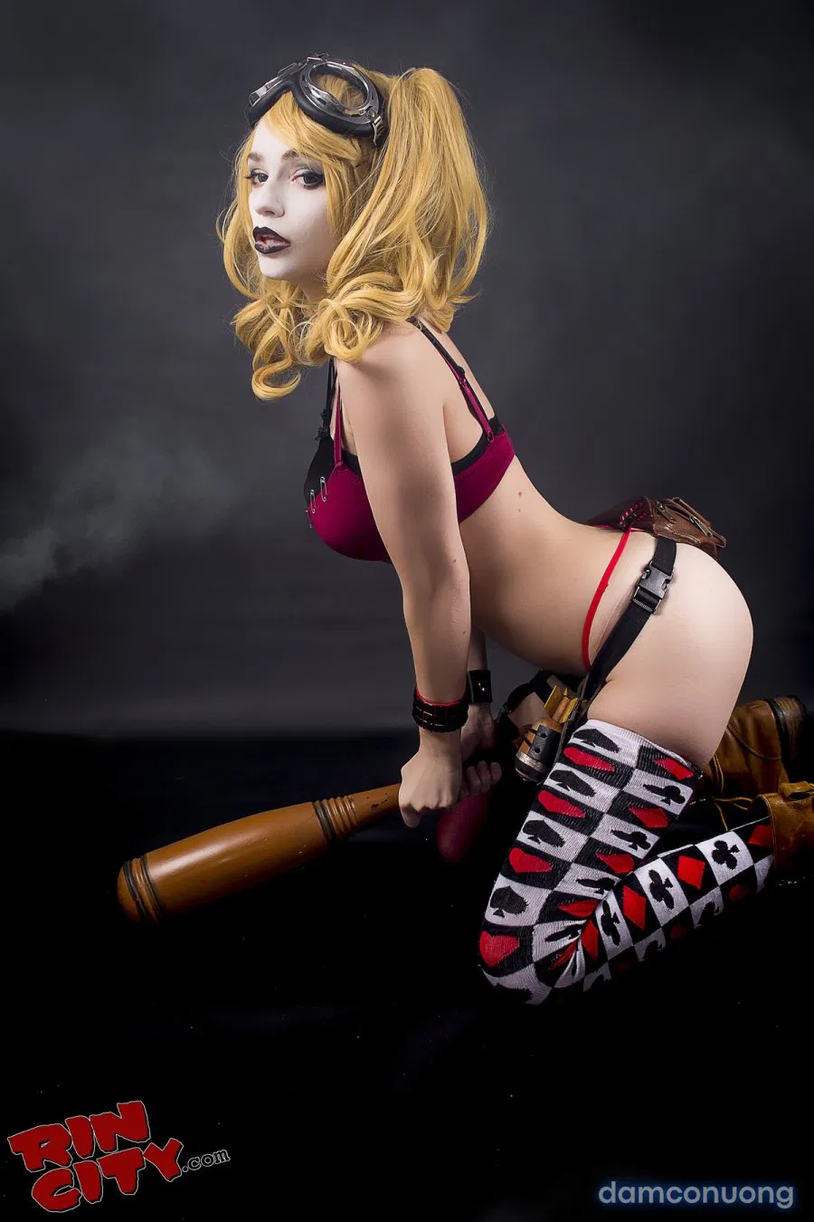 Hình Cosplay 