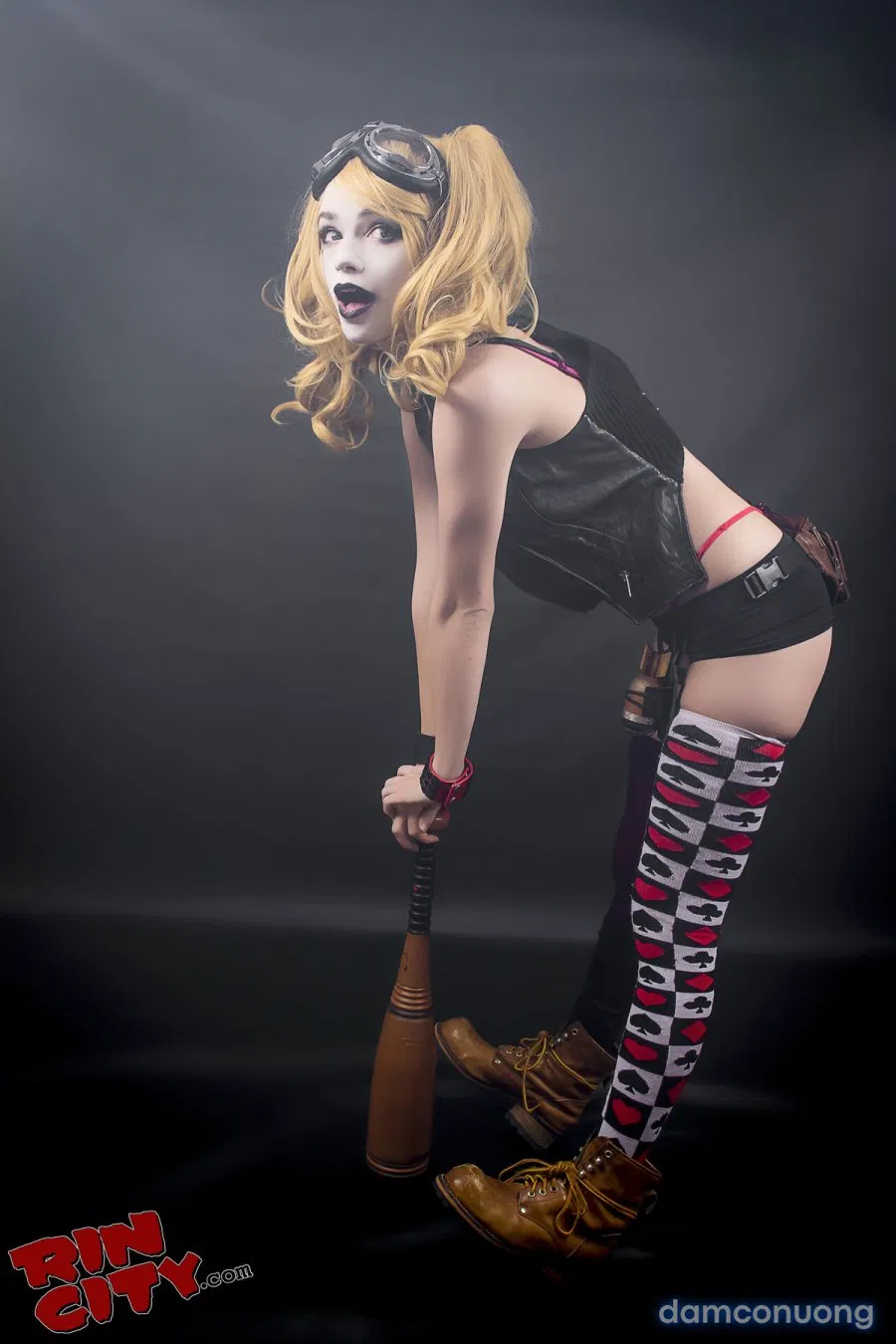Hình Cosplay 