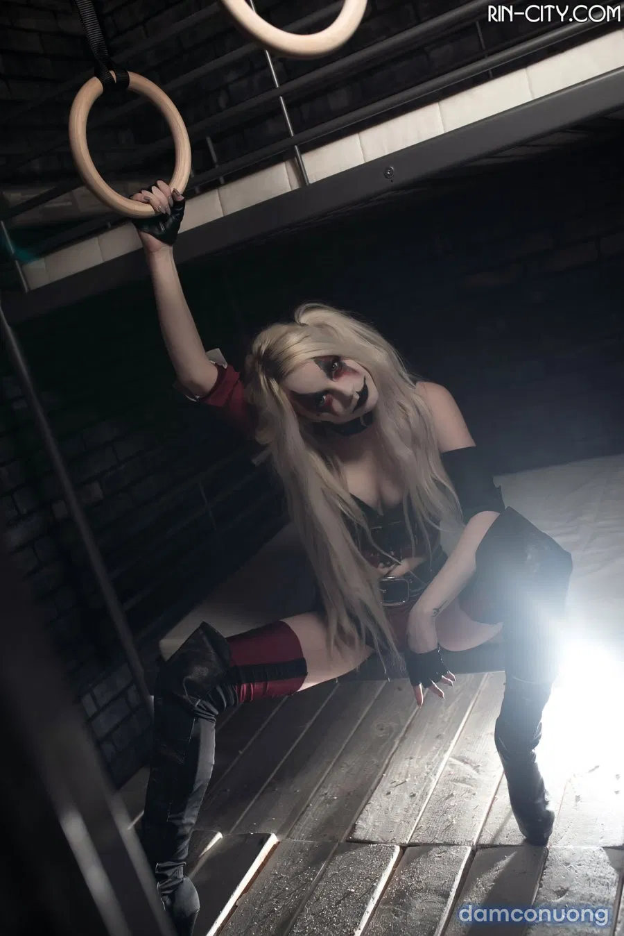 Hình Cosplay 