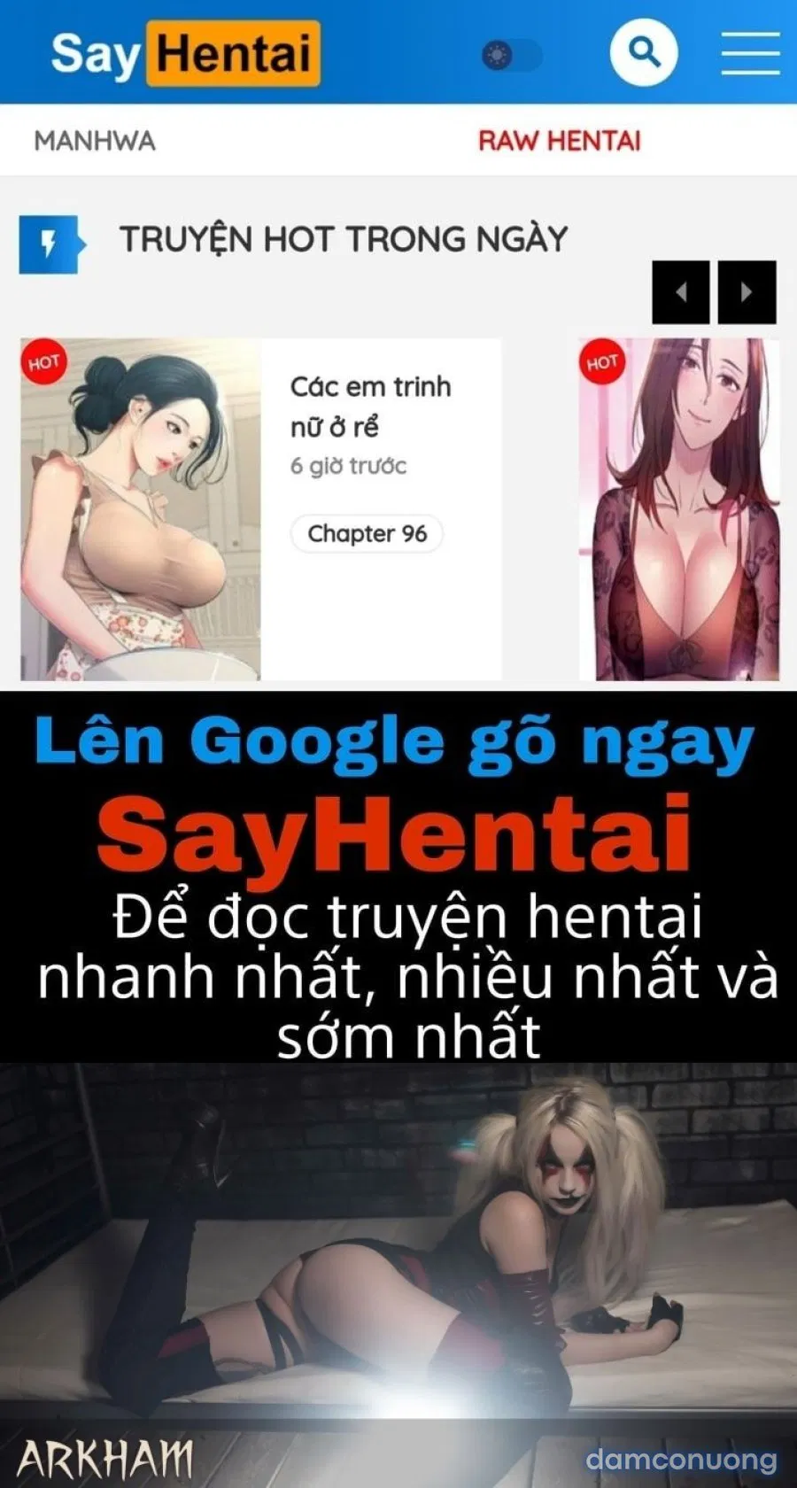Hình Cosplay 
