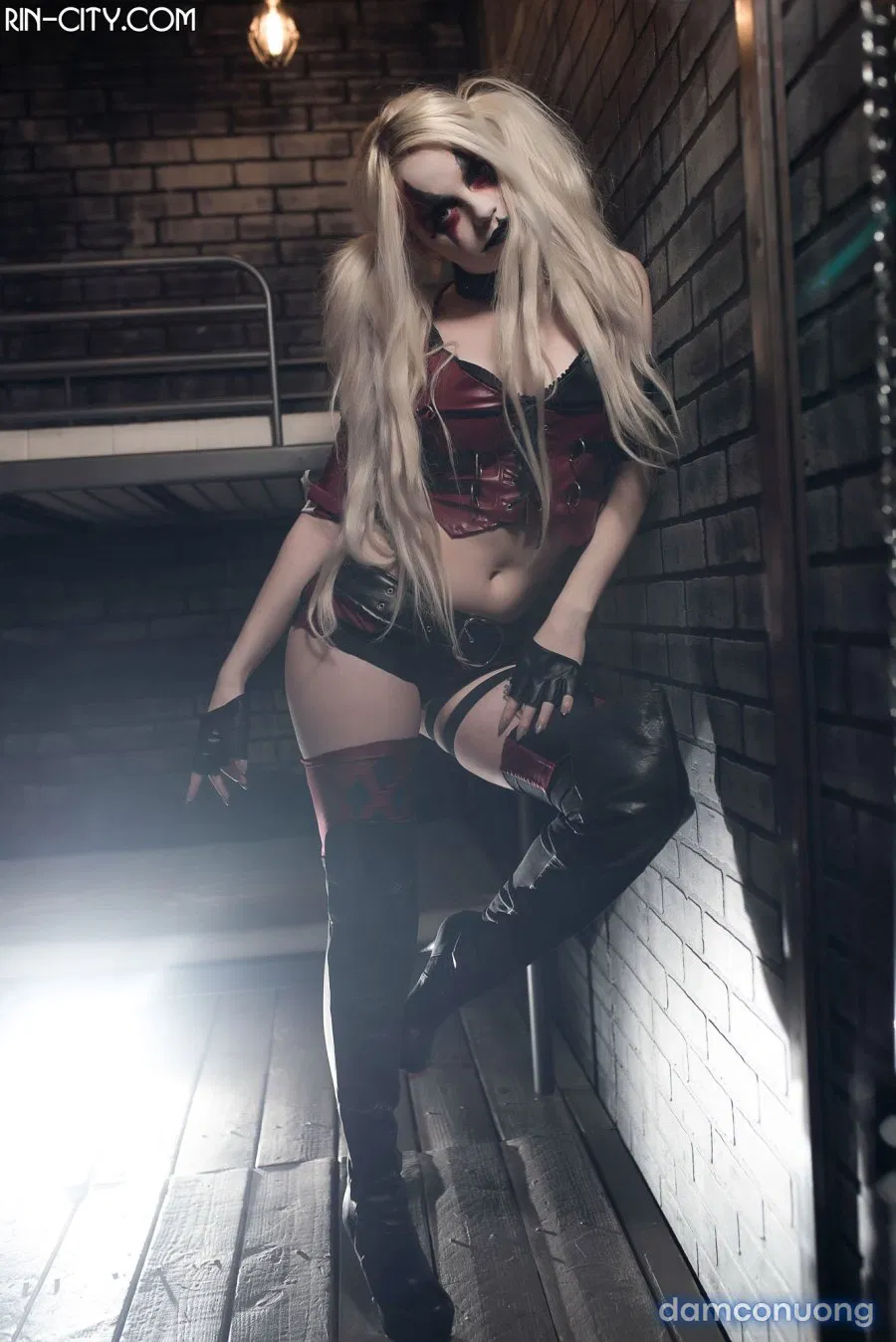 Hình Cosplay 