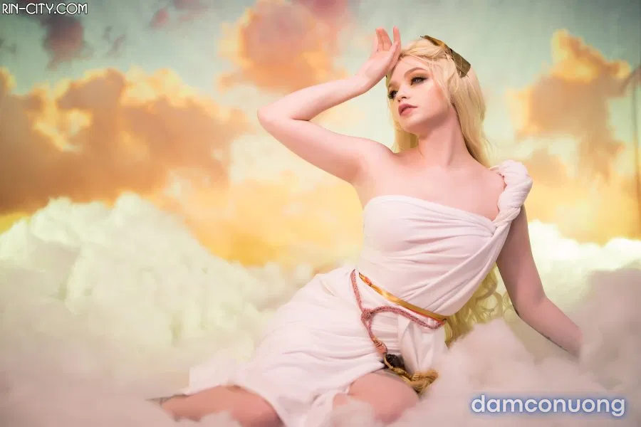 Hình Cosplay 