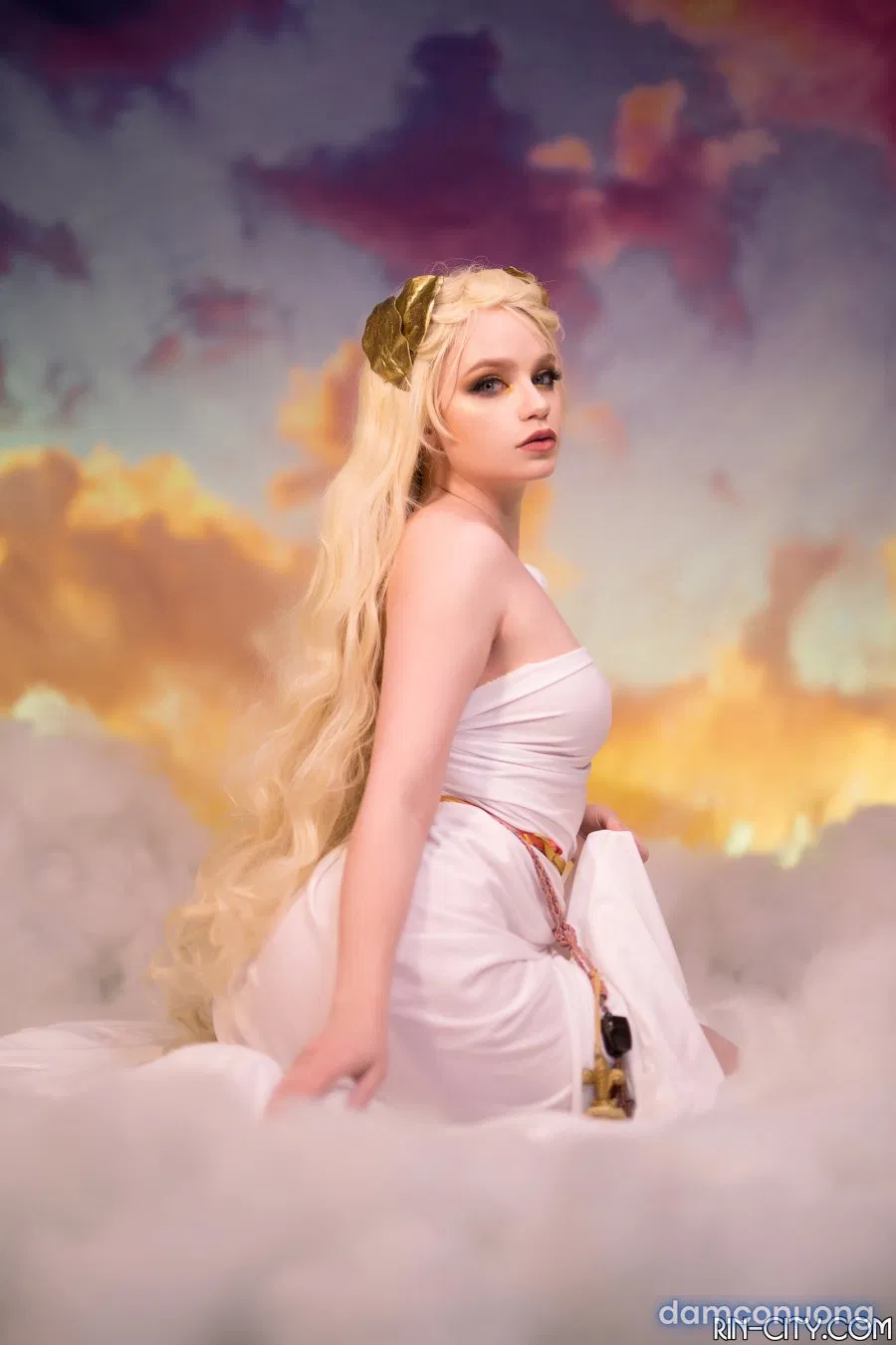 Hình Cosplay 