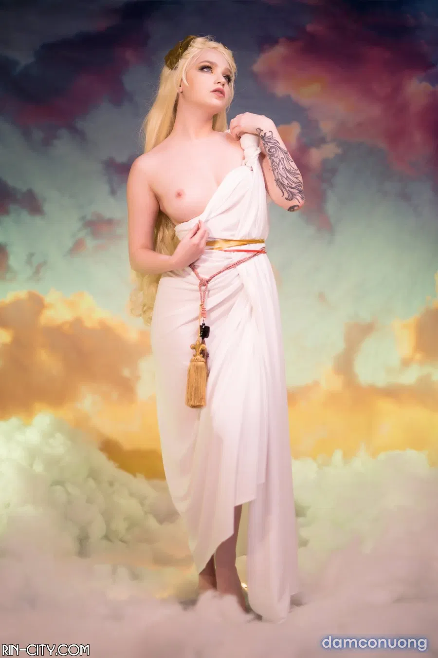 Hình Cosplay 