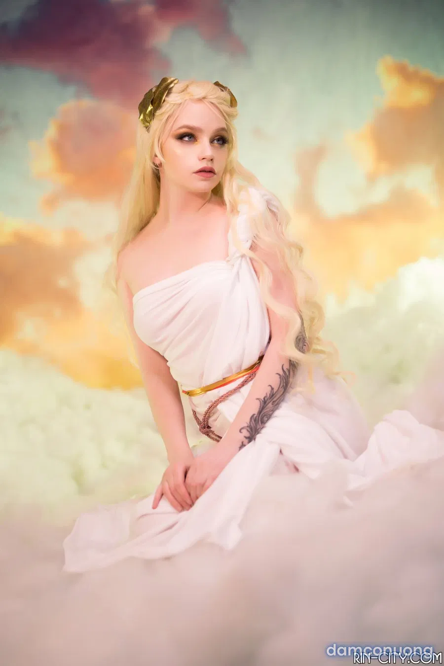 Hình Cosplay 