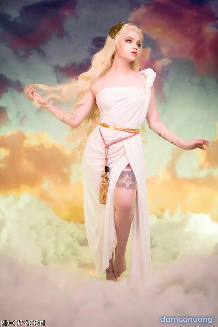 Hình Cosplay 
