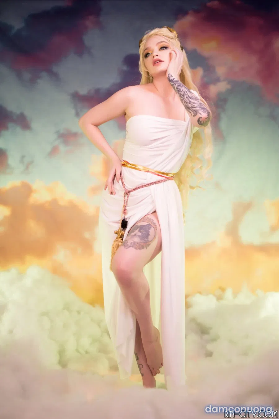 Hình Cosplay 
